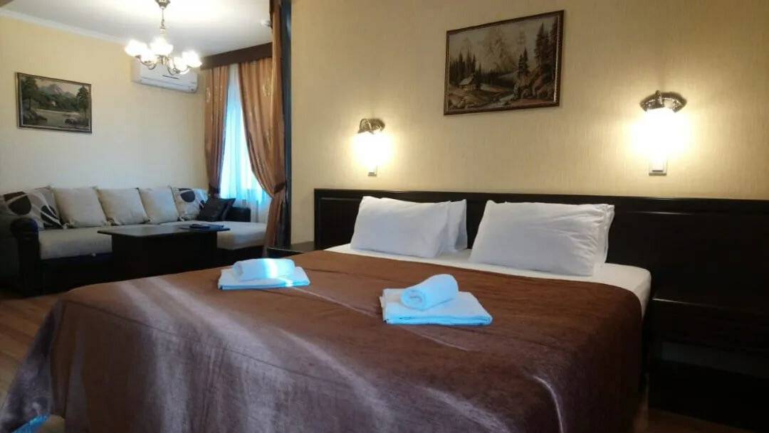 Фото Гостевого дома АКС Сочи 143