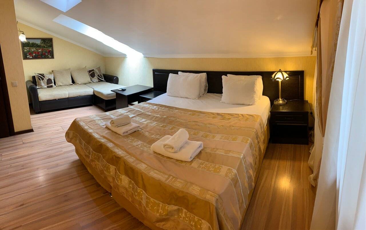 Фото Гостевого дома АКС Сочи 105