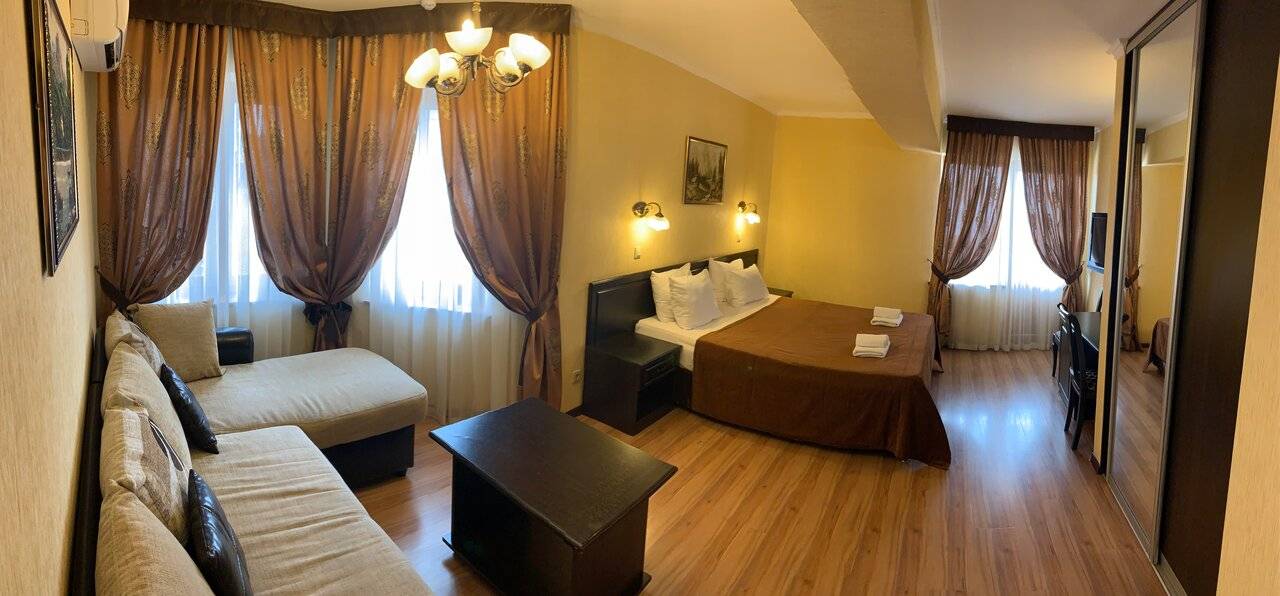 Фото Гостевого дома АКС Сочи 138