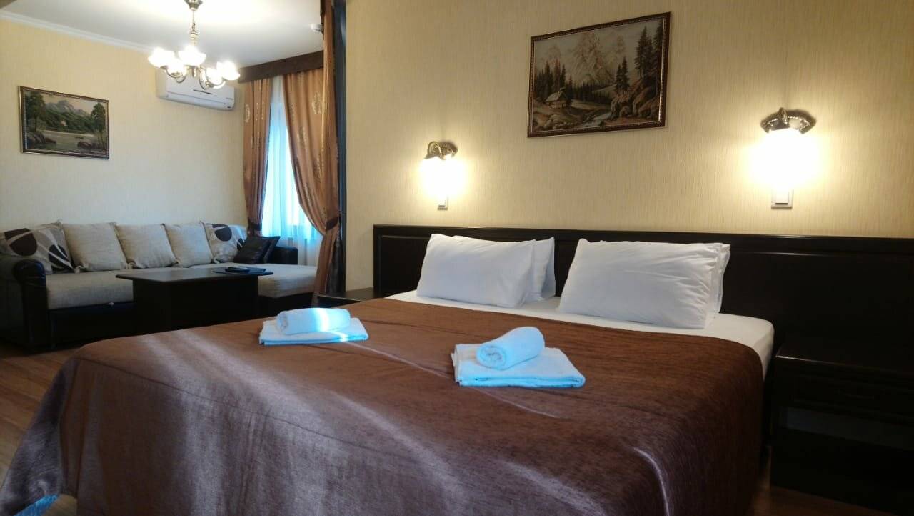 Фото Гостевого дома АКС Сочи 30