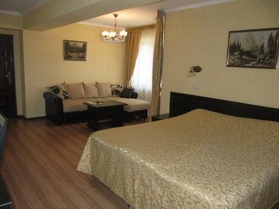 Фото Гостевого дома АКС Сочи 66