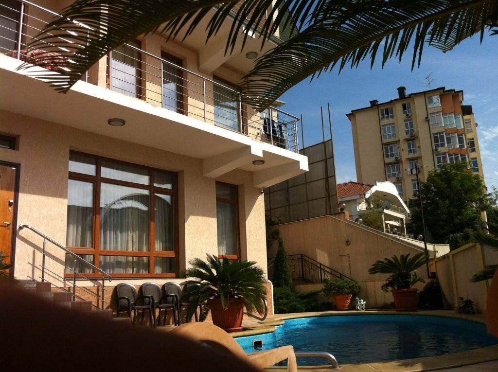 Фото Гостевого дома АКС Сочи 25