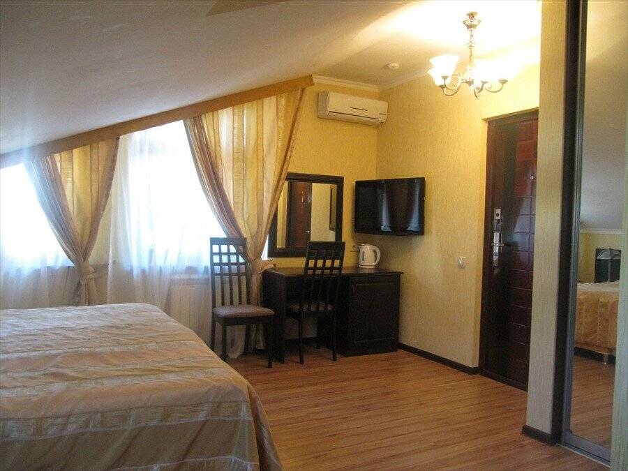 Фото Гостевого дома АКС Сочи 3