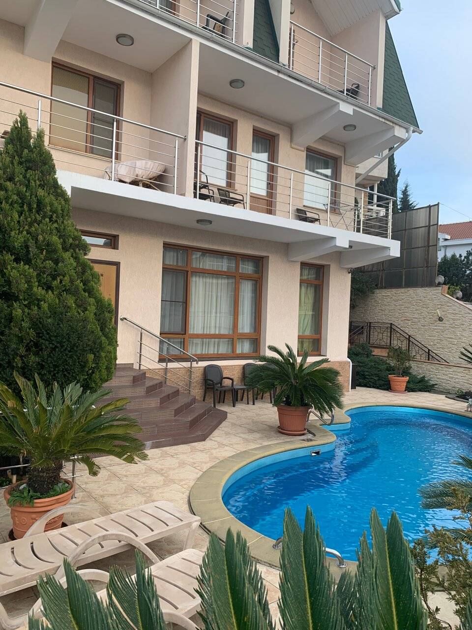 Фото Гостевого дома АКС Сочи 97