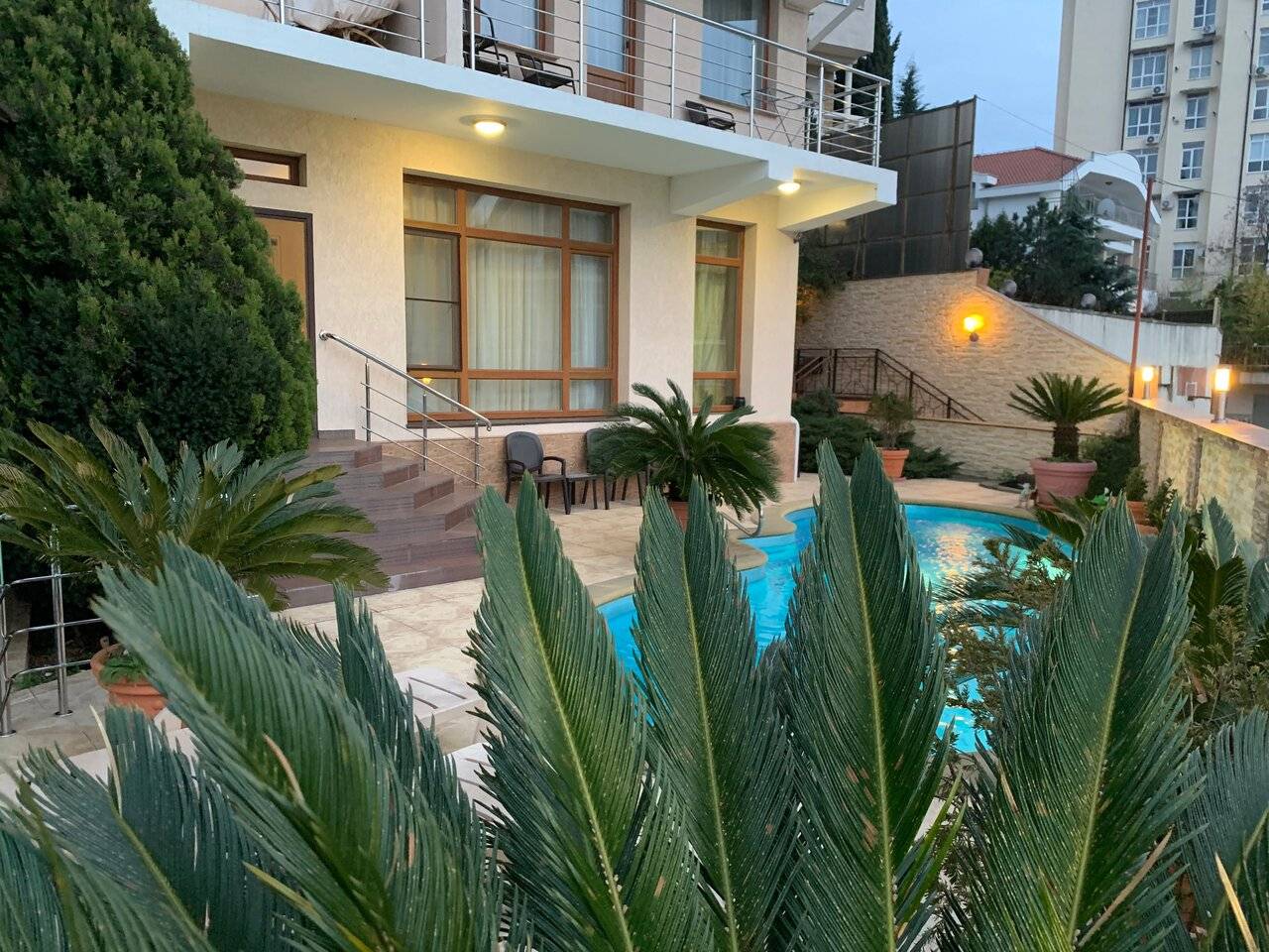 Фото Гостевого дома АКС Сочи 77