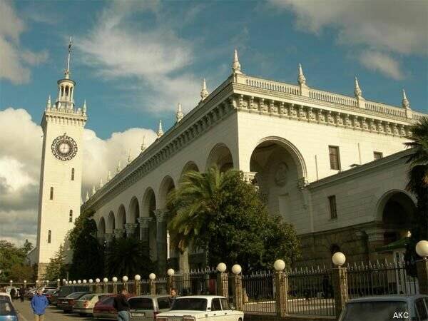 Фото Гостевого дома АКС Сочи 70