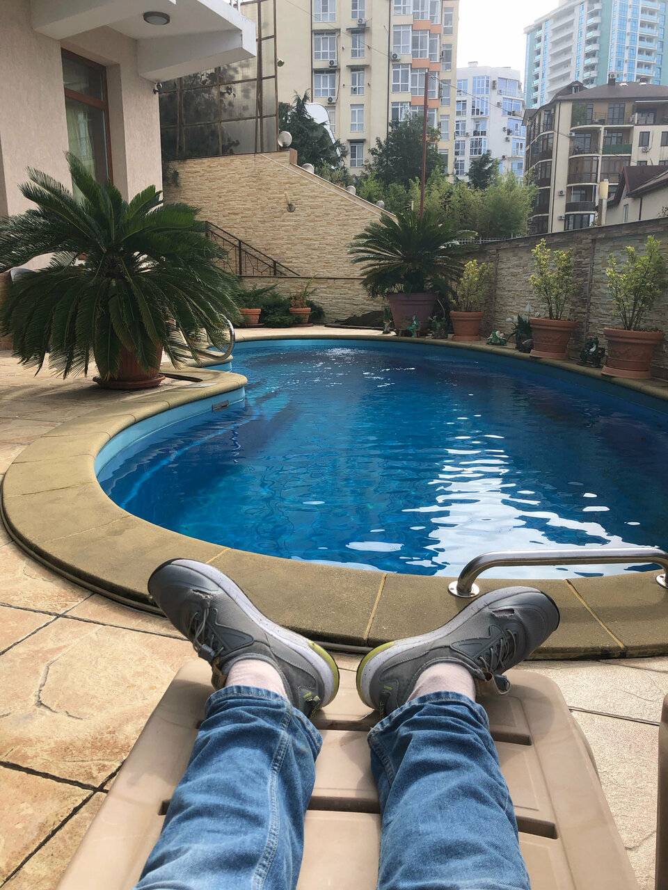 Фото Гостевого дома АКС Сочи 82