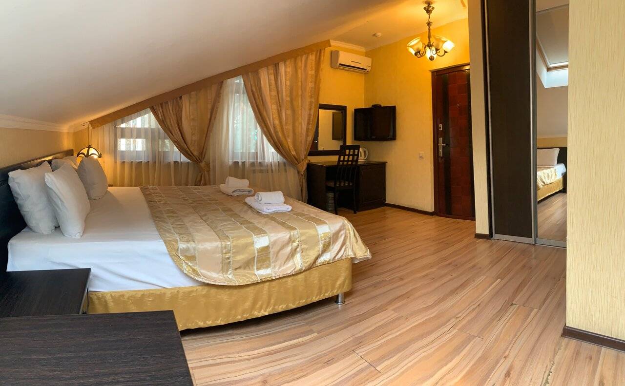 Фото Гостевого дома АКС Сочи 129