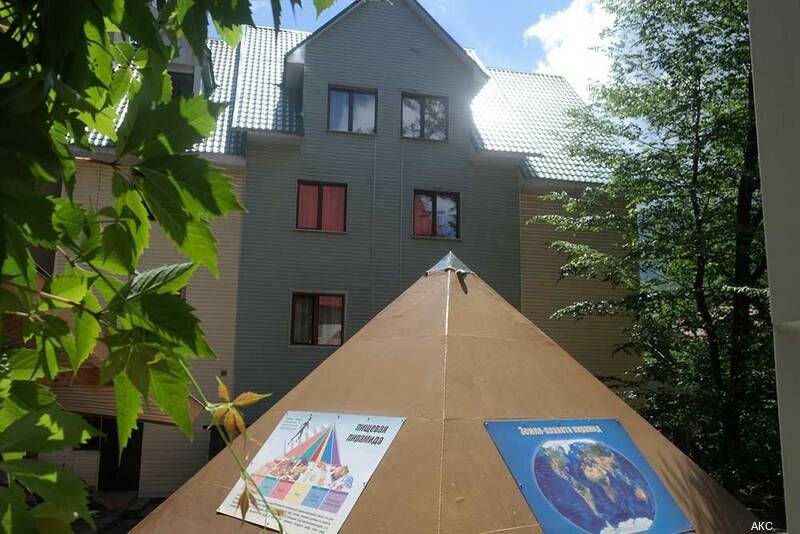 Фото Гостевого дома АКС Сочи 71