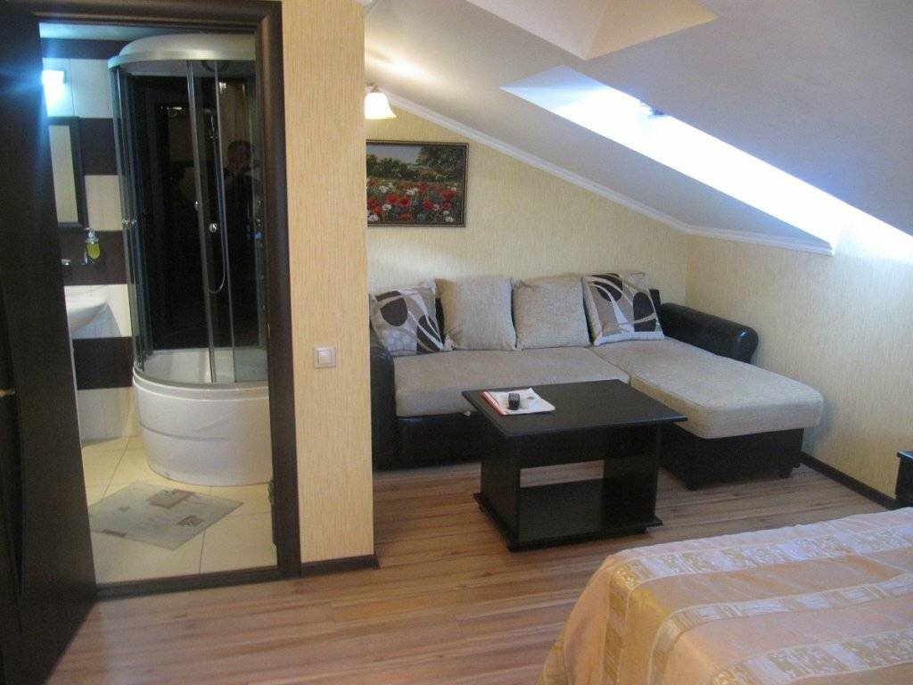 Фото Гостевого дома АКС Сочи 43