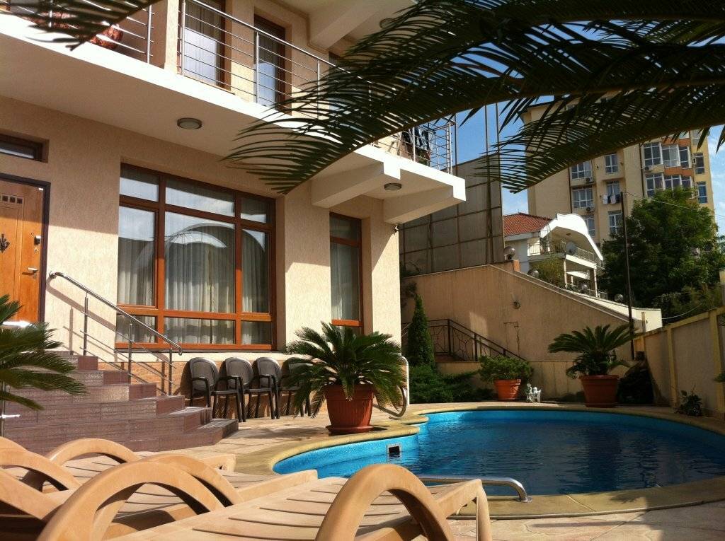 Фото Гостевого дома АКС Сочи 22